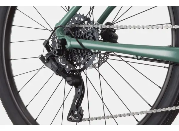 Cannondale Treadwell 2 Remixte fitness bike Jade