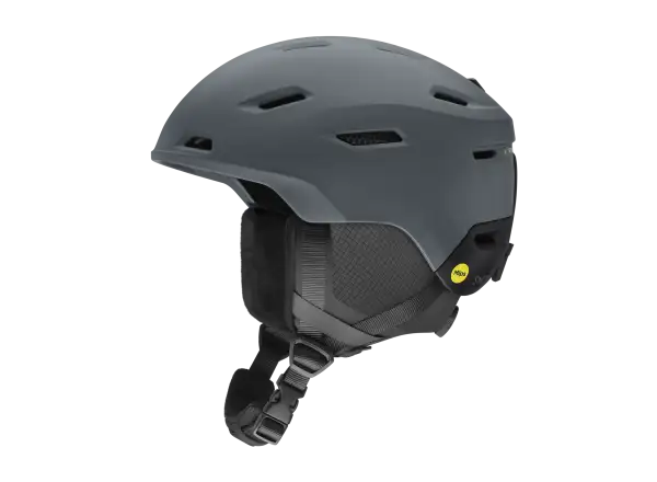 Smith Descend MIPS ski helmet Matte Slate / Black