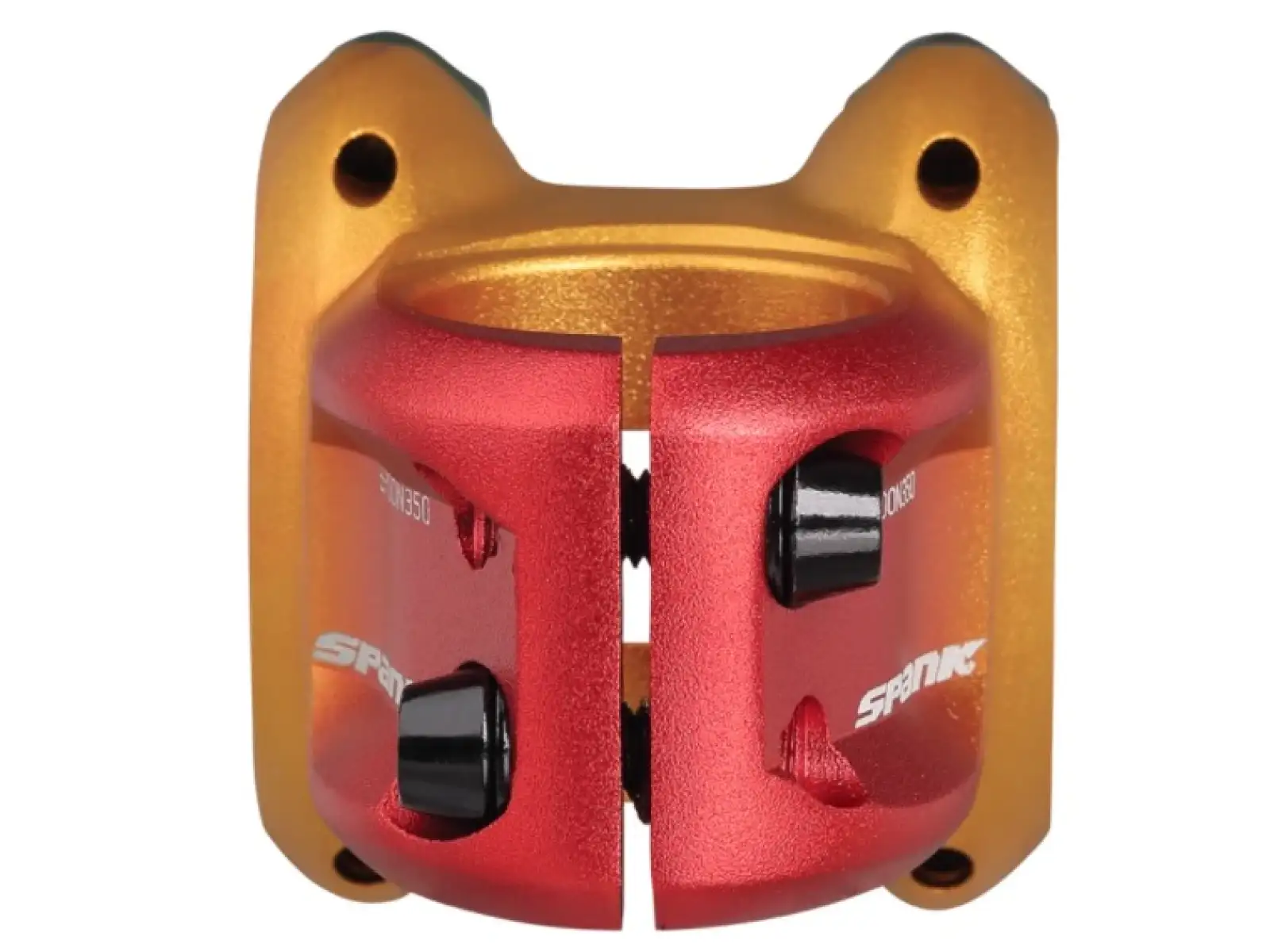 SPANK Spoon 350 35 mm stem Rasta