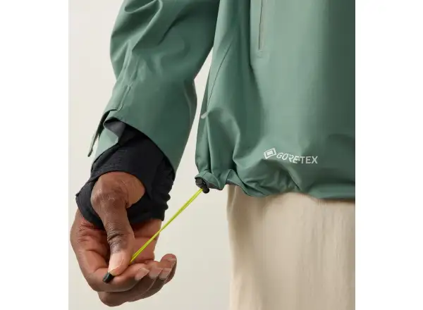 Haglöfs L.I.M AIRAK GTX men's jacket Chlorophyll Green