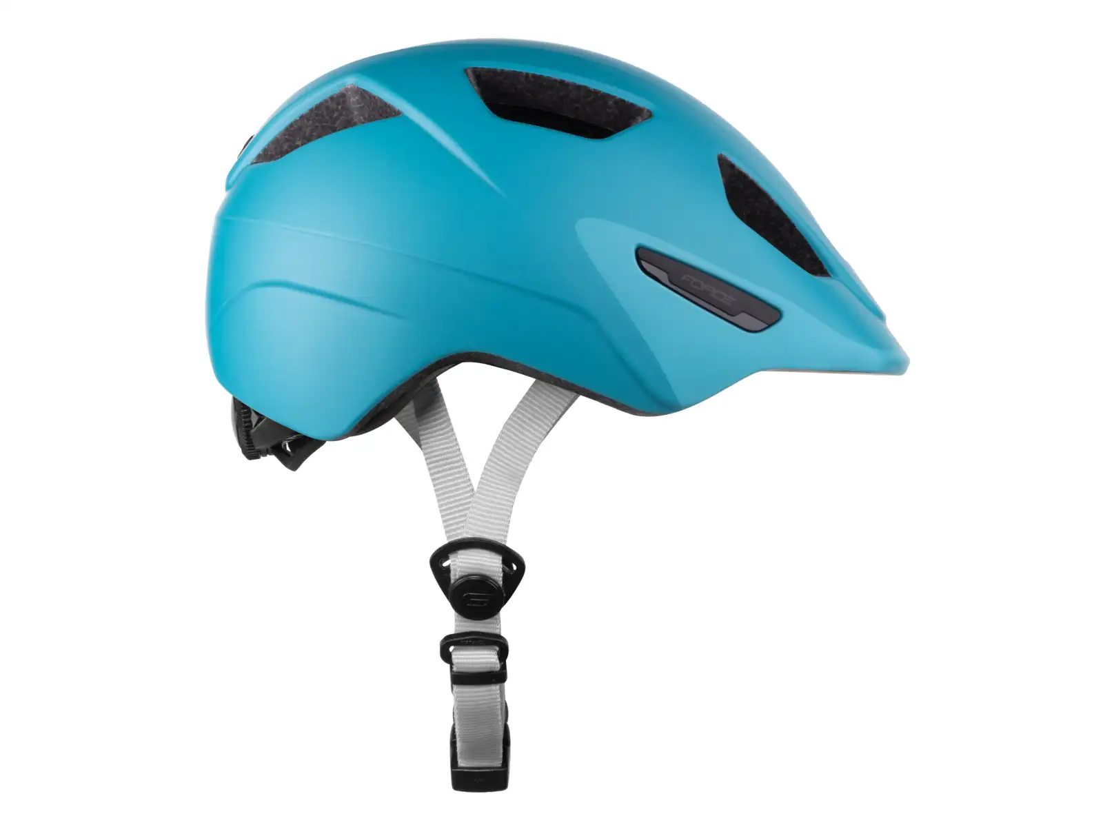 Force Akita children's helmet turquoise
