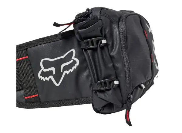 Fox Hip Pack men's waist bag black