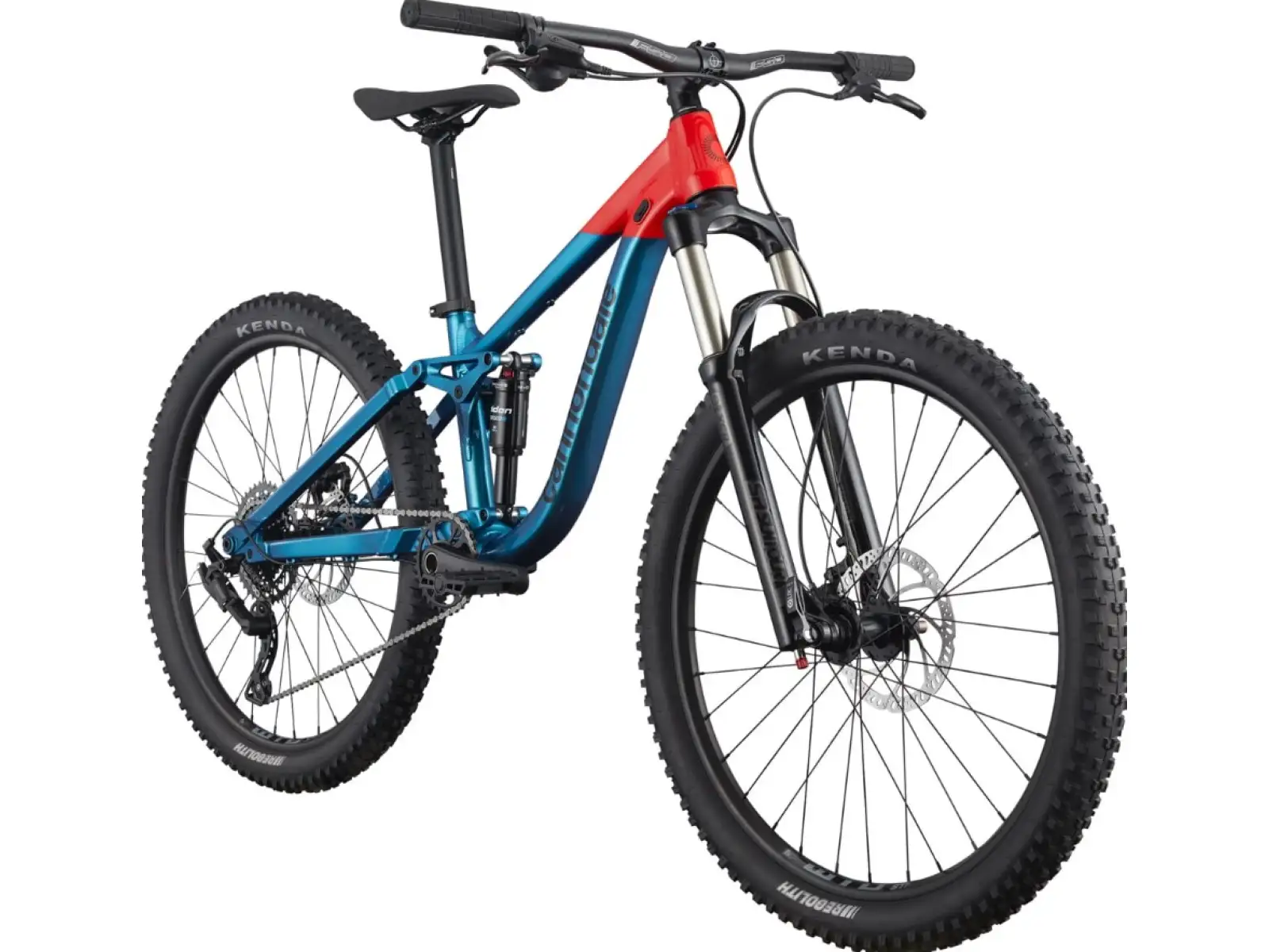 Cannondale Habit 26" children's full-suspension bike DTE