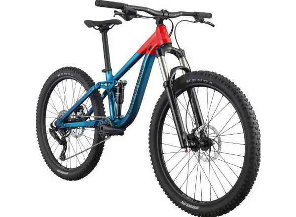 Cannondale Habit 26" children's full-suspension bike DTE