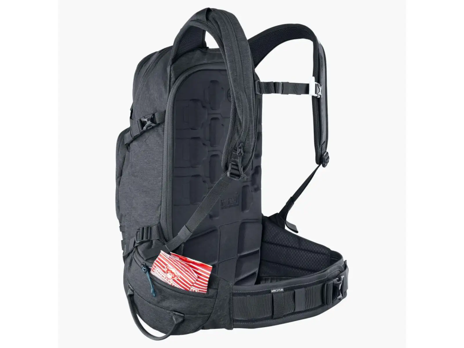 Evoc Line Pro 20 backpack Black