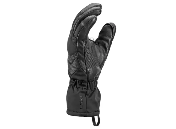 Leki Griffin Base 3D Women gloves Black