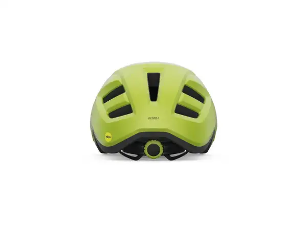 Giro Fixture II MIPS helmet Mat Ano Lime
