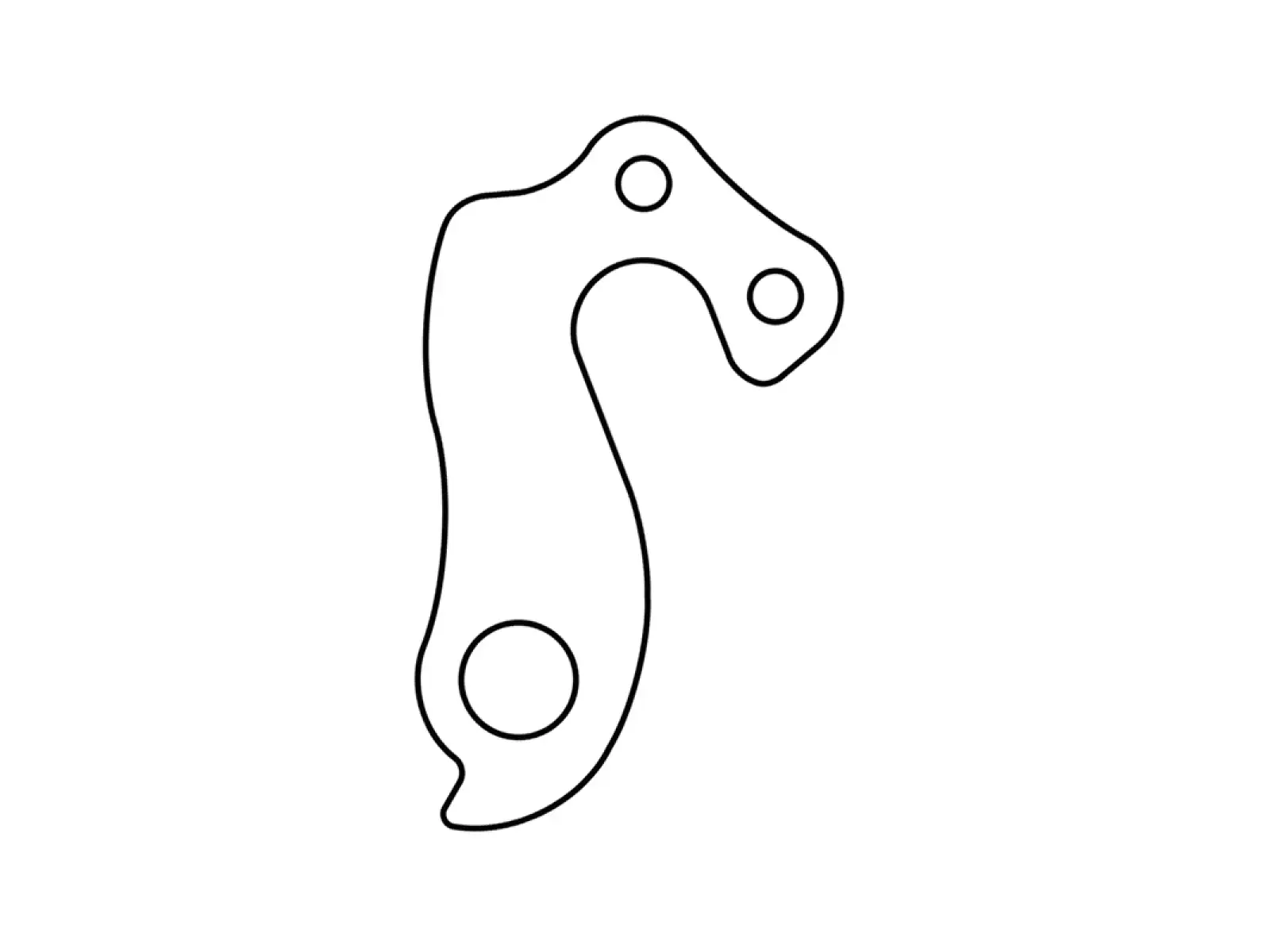 Marwi GH-126 derailleur hanger