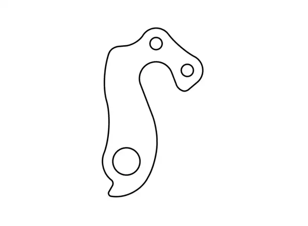 Marwi GH-126 derailleur hanger