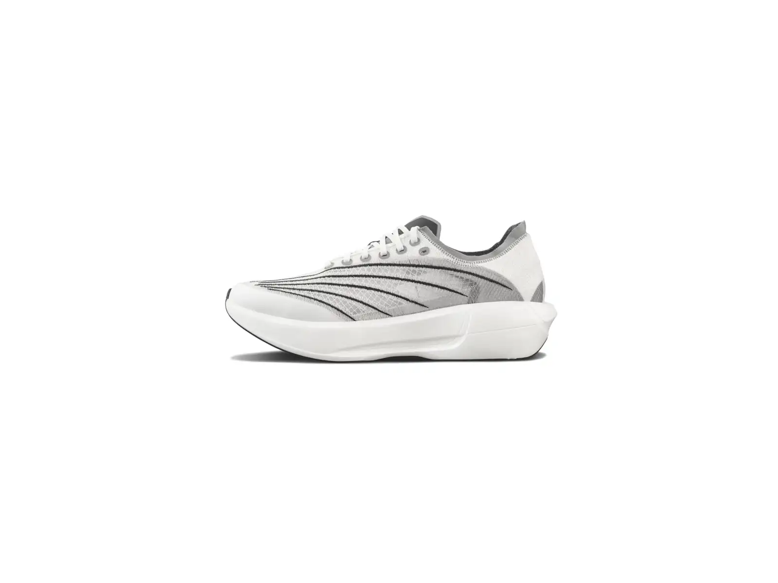 Craft Nordlite Tempo men's running shoes white
