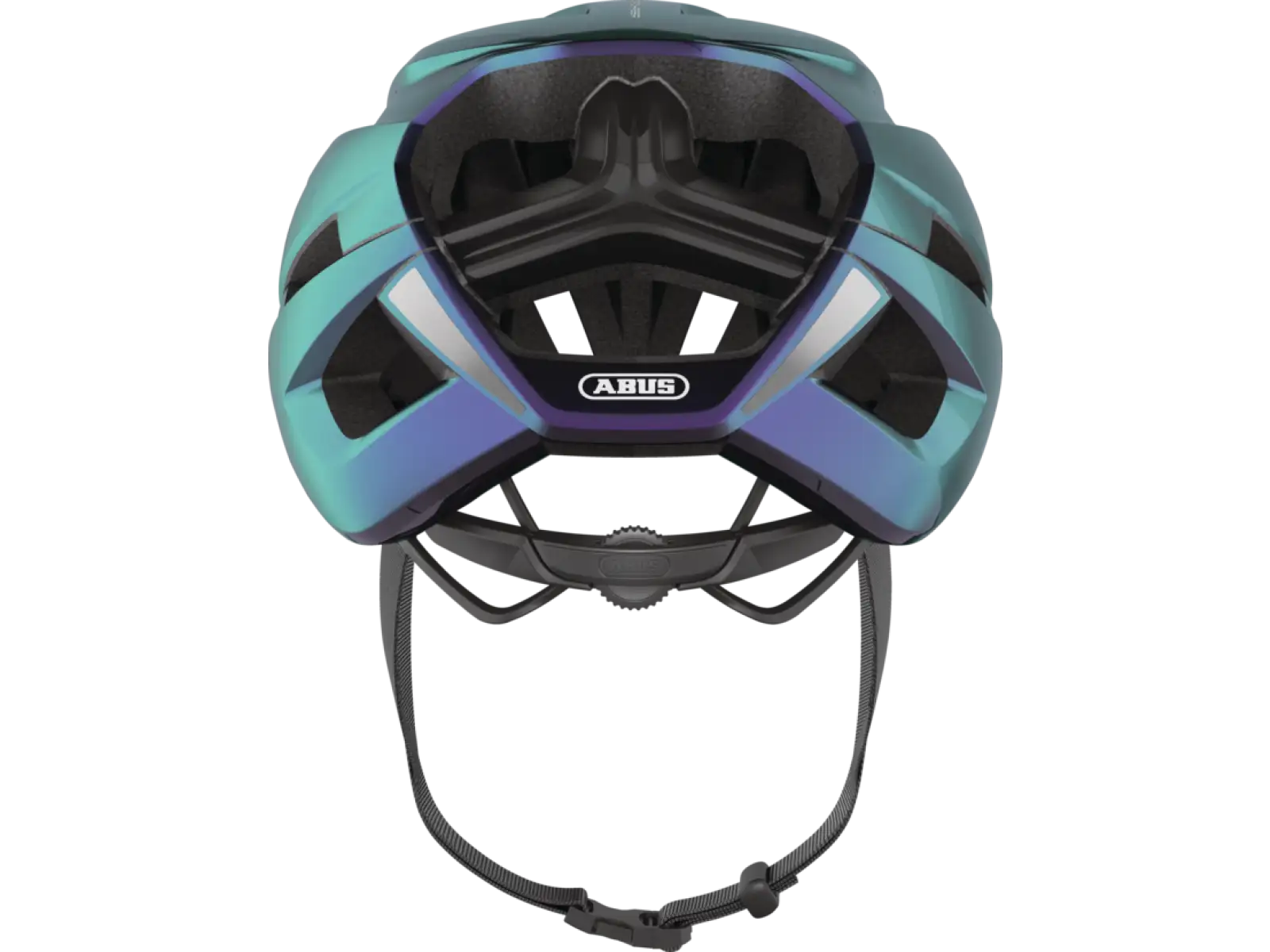 Abus StormChaser Ace road helmet FlipFlop Purple