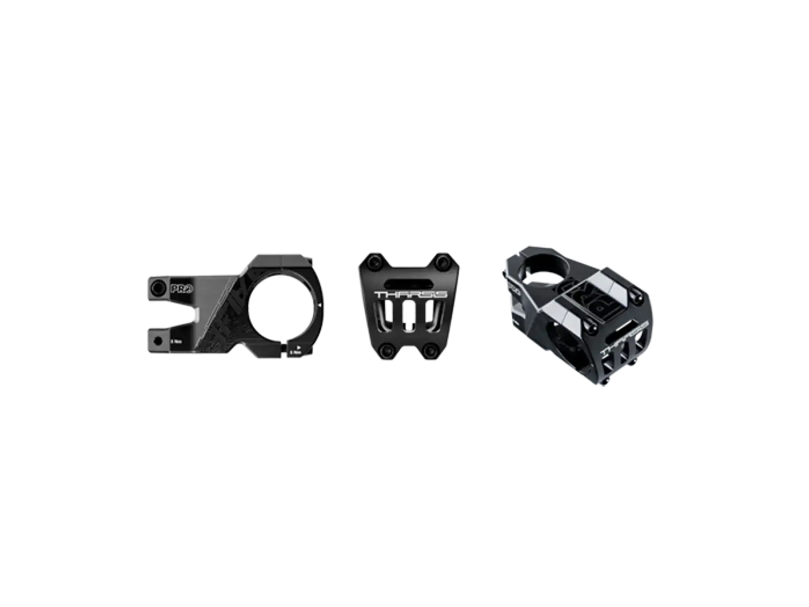 PRO Tharsis 3Five CNC stem 34.9 mm black