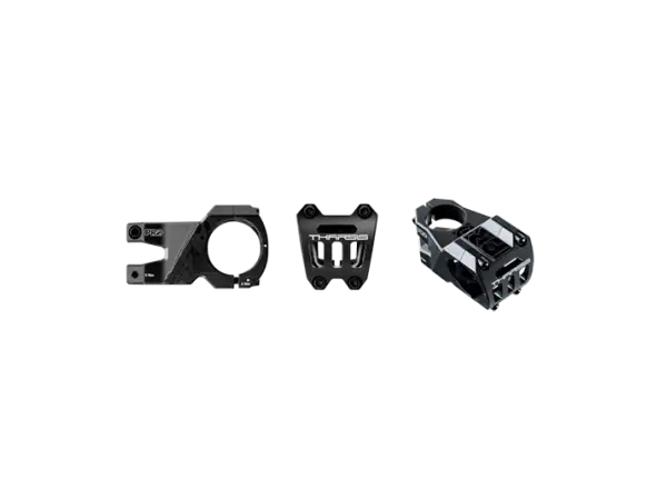 PRO Tharsis 3Five CNC stem 34.9 mm black