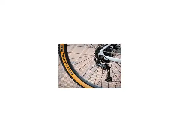 Superior XC 859 Gloss Grey/Orange mountain bike