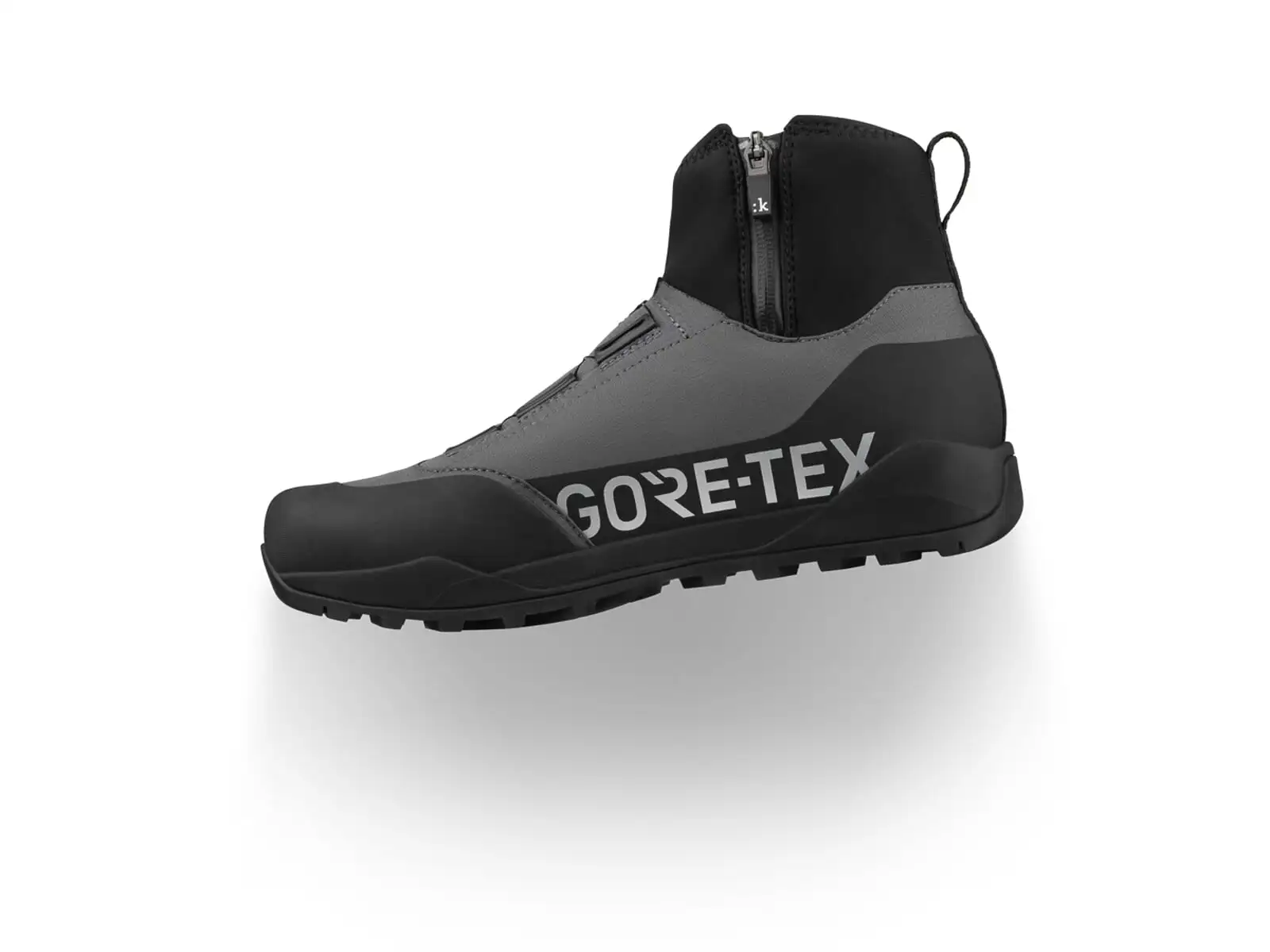 Fizik Terra Nanuq X2 Gore-Tex winter men's cycling shoes Black/Grey