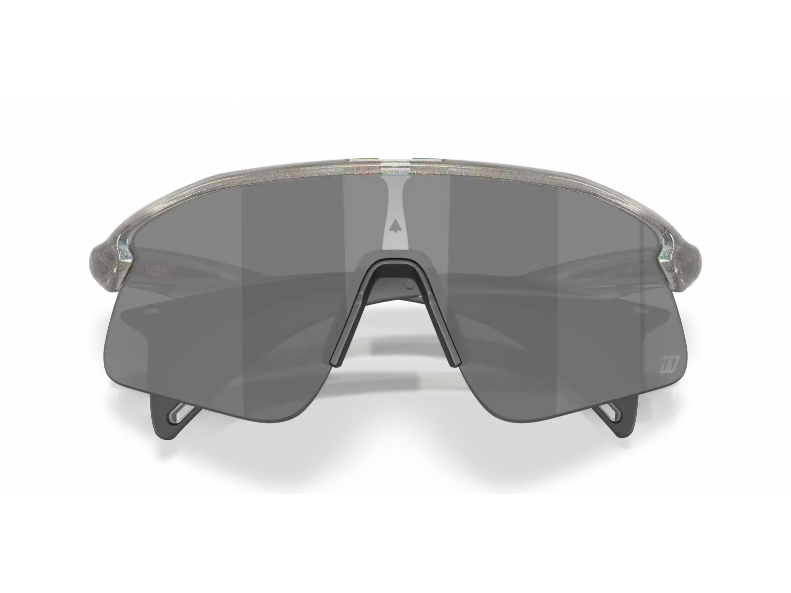 Oakley Stunt Devil glasses Grey Ink Moondust/Prizm Black
