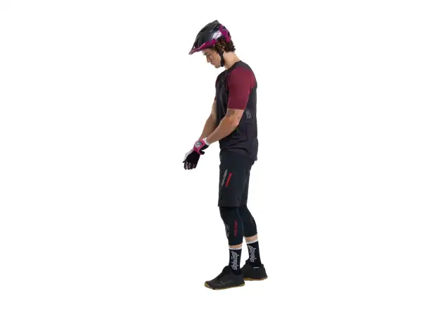 Troy Lee Designs x SRAM Skyline men's shorts without liner Black