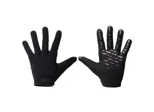 Force MTB Mount cycling gloves Black