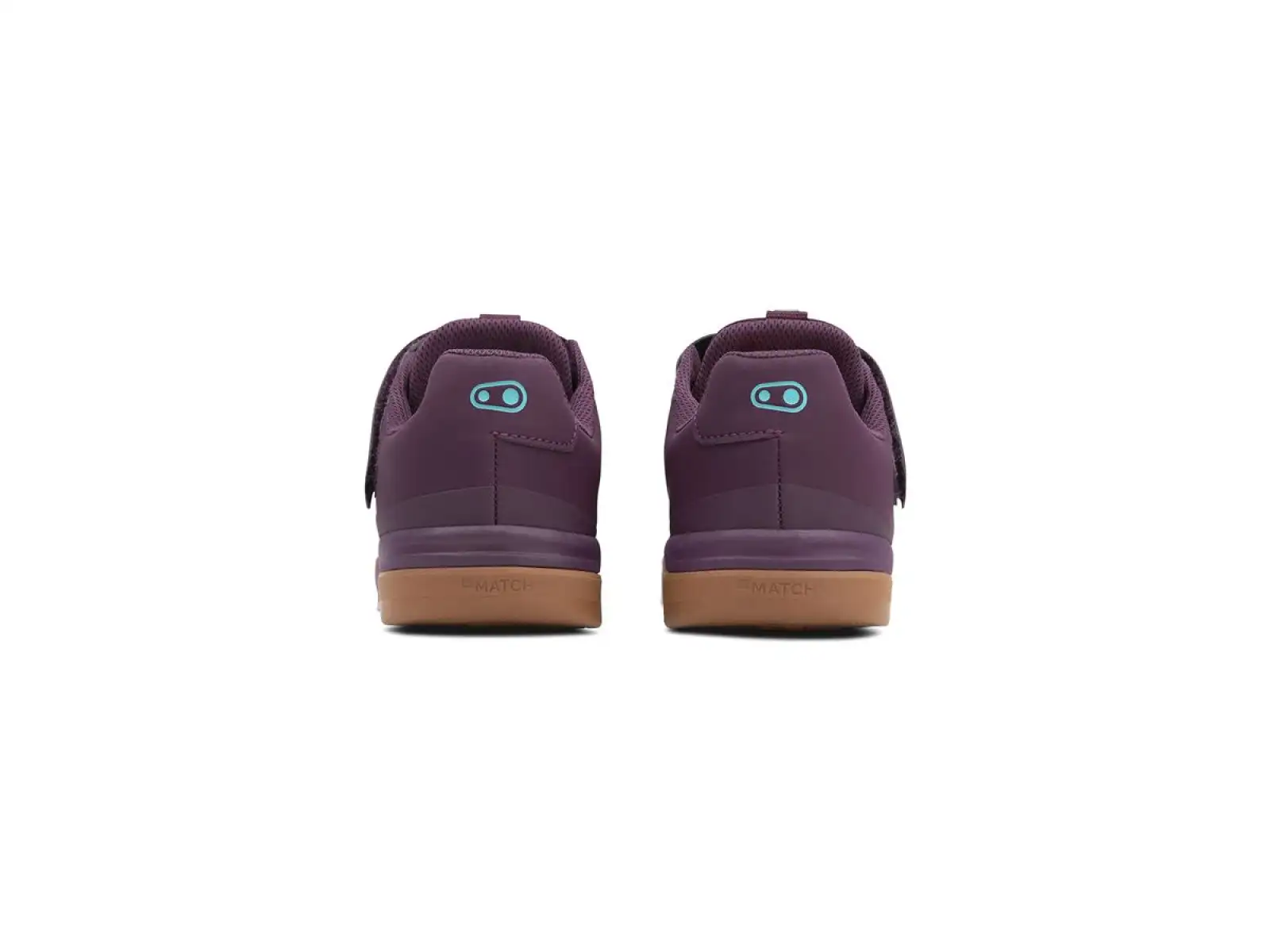 Crankbrothers Stamp Speedlace men's shoes Purple/Blue