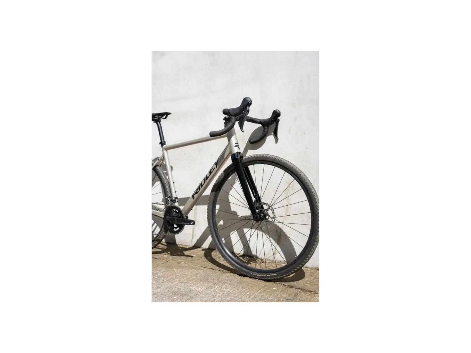 Ridley Grifn A GRX600 gravel bike Chain Silver Gray/Black