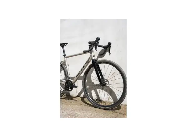 Ridley Grifn A GRX600 gravel bike Chain Silver Gray/Black