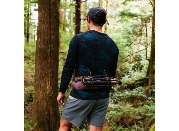 Osprey Duro Dyna Pro running belt Cascade Blue
