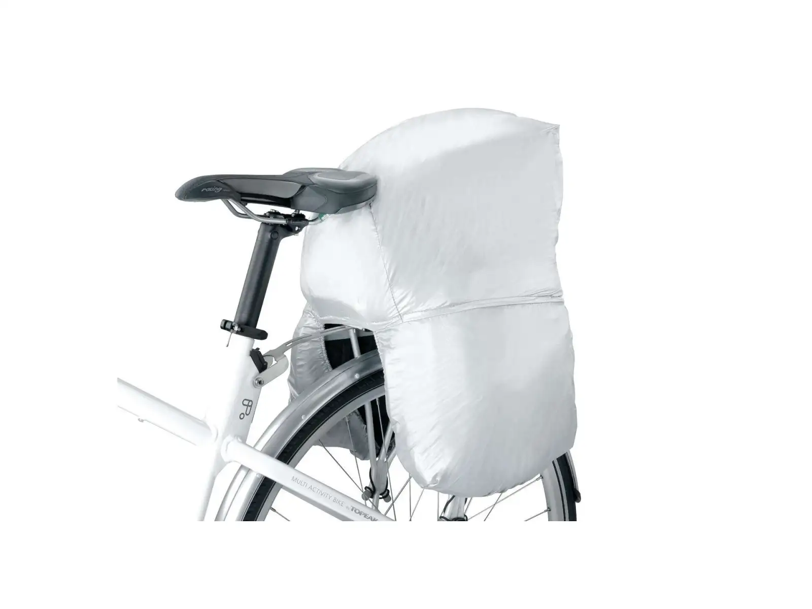 Topeak rain cover for MTX TRUNK Bag EXP and DXP