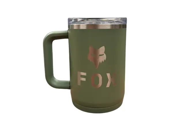 Fox x Camelbak Thrive Mug Vacuum Stainless Mug 0.5 l Moss