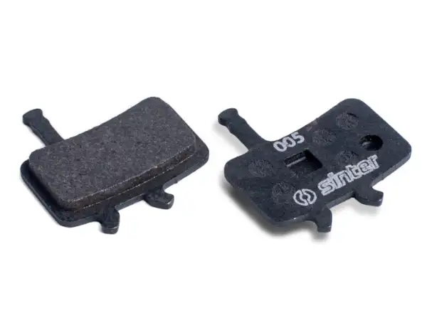 Sinter Avid Juicy, BB7 brake pads semi-metal black