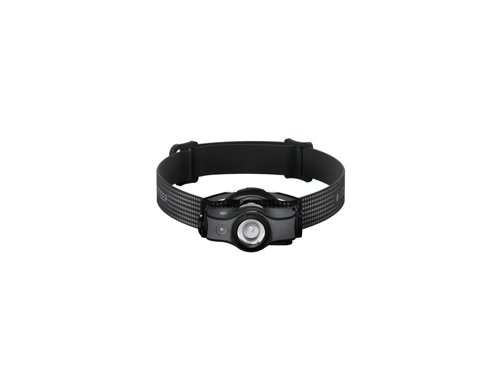 Ledlenser MH5 headlamp black