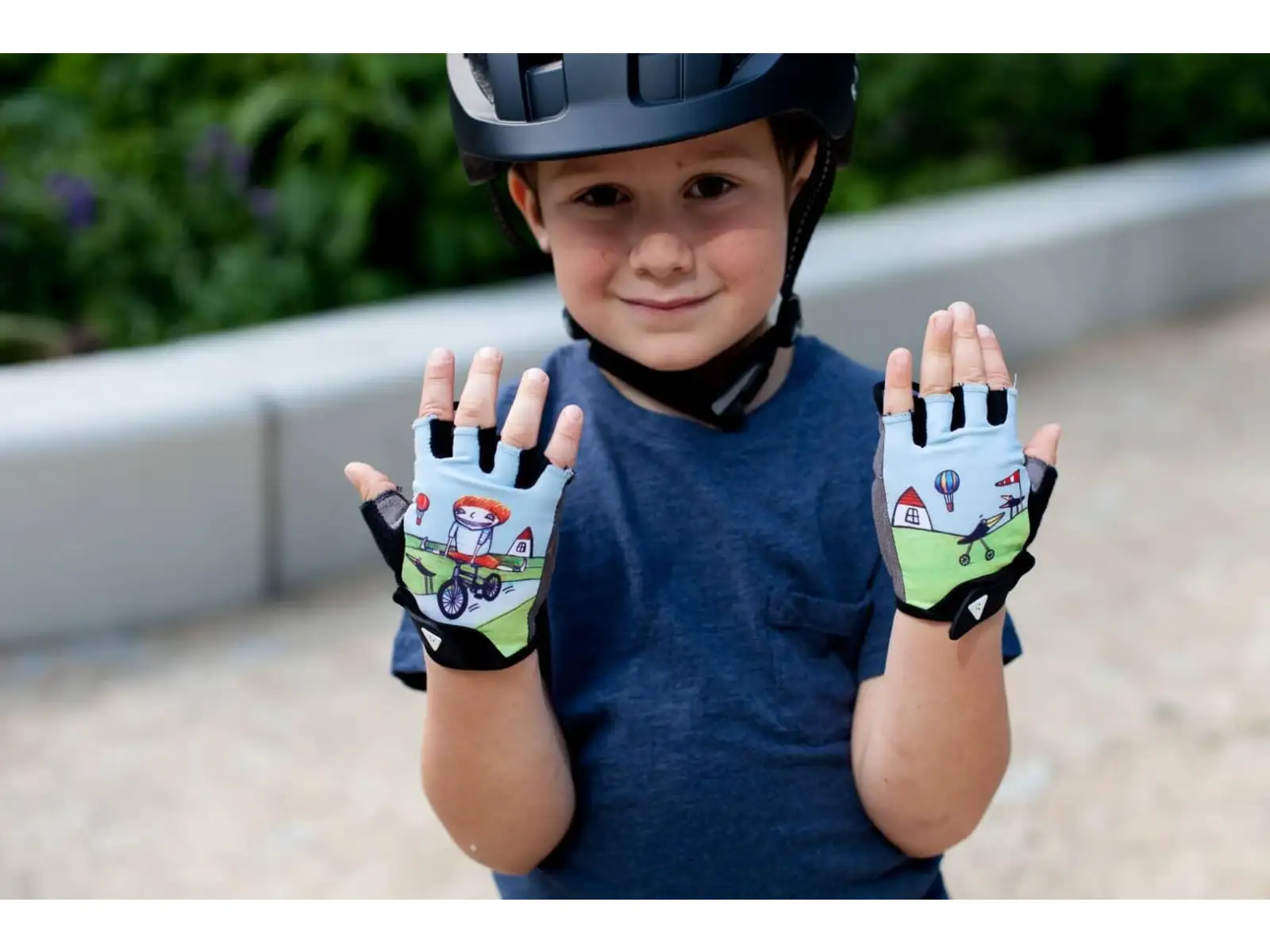 Rascal Kluk gloves