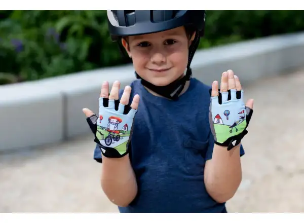 Rascal Kluk gloves
