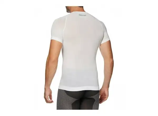 SIXS TS1L BT functional T-shirt short sleeve white