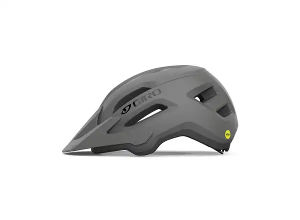 Giro Fixture II MIPS helmet Mat Titanium