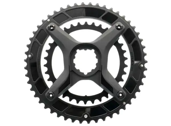 Praxis Works X-Rings road chainring set