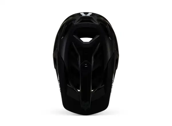 Fox Proframe Nace Ce bicycle helmet Black