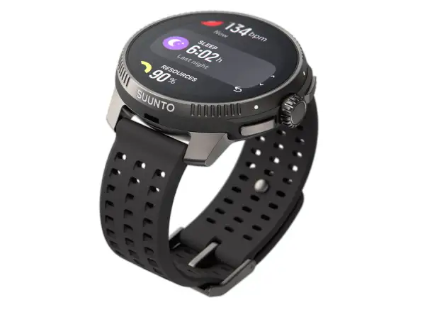 Suunto Race Titanium smart watch Charcoal
