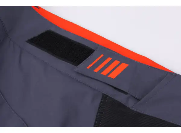 Etape Freedom 3.0 men's shorts Blue/Orange