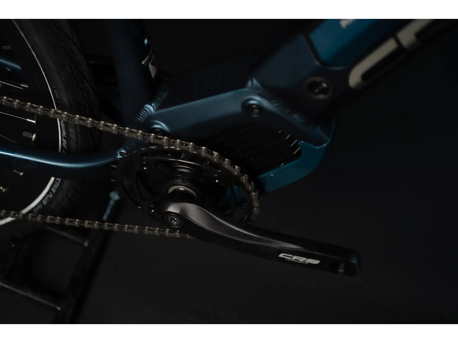 Crussis ONE-OLI Cross 8.8-S cross e-bike