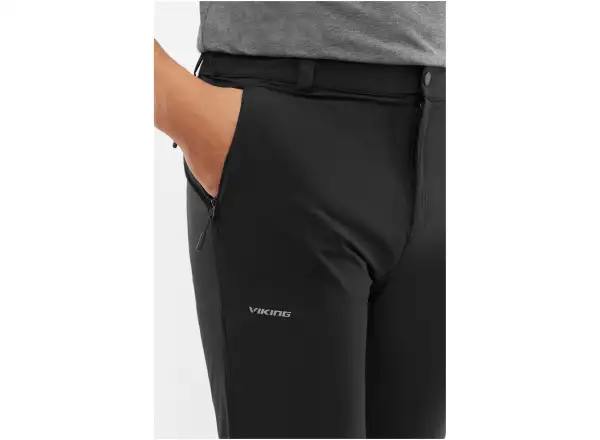 Viking Expander Ultralight men's pants Black