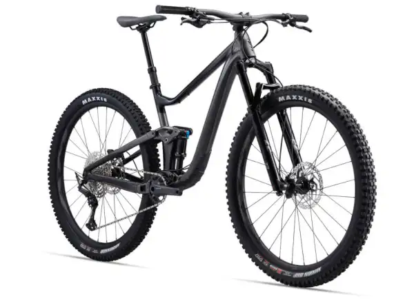 Giant Trance 29 2 full suspension mountain bike Metallic Black