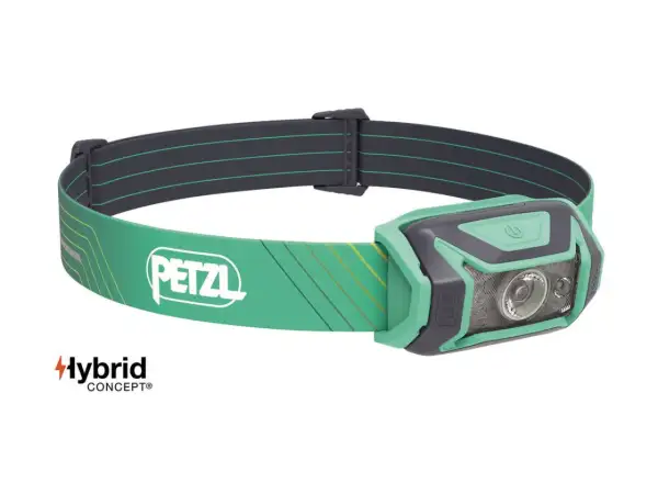 Petzl Tikka Core headlamp Green