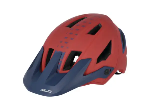 XLC BH-C31 helmet red/blue