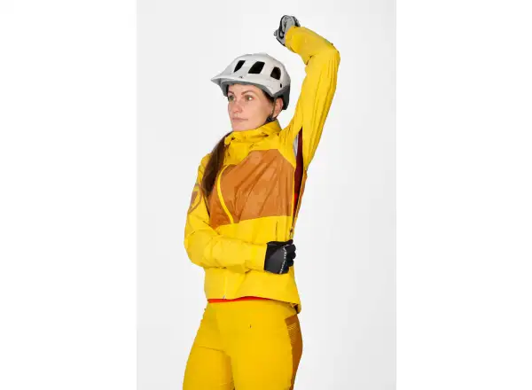 Endura SingleTrack II women's jacket Paprika