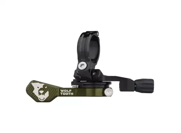 Wolf Tooth Remote dropper lever 22.2 mm Olive