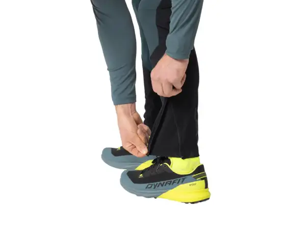 Dynafit Alpine Hybrid men's running pants Cinder