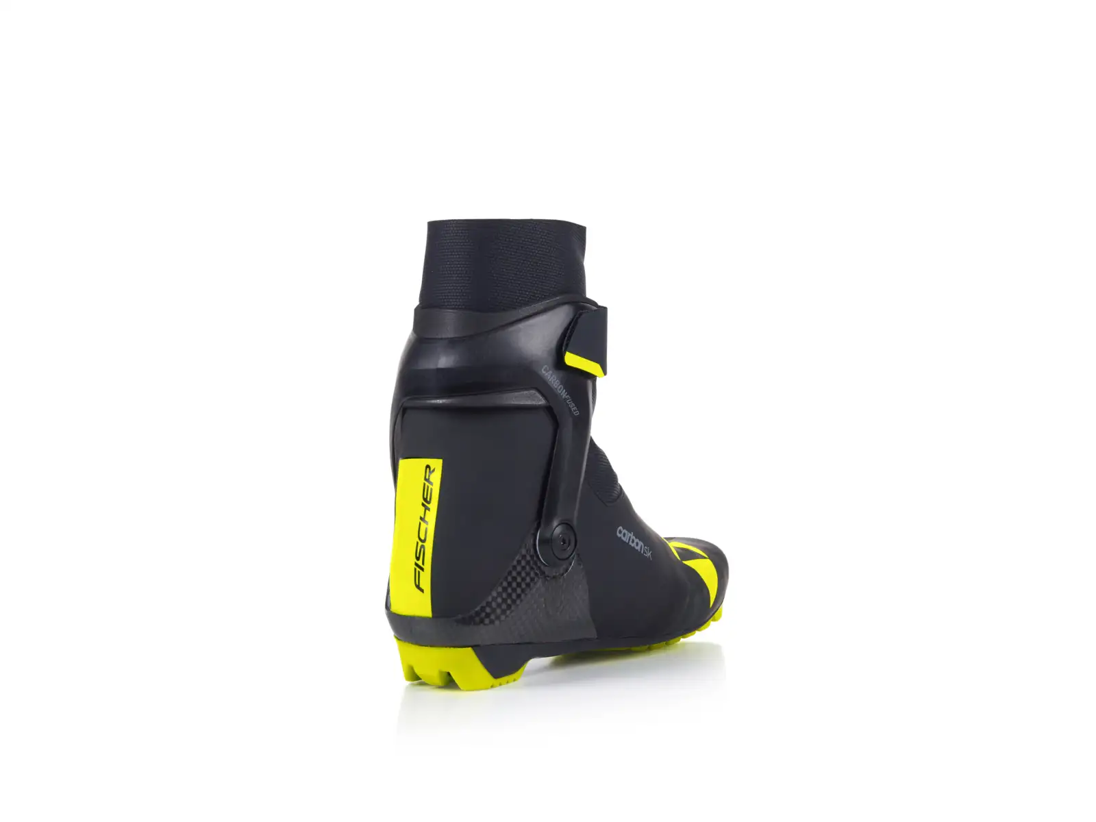 Fischer Carbon Skiathlon DP cross-country ski boots 2023/2024
