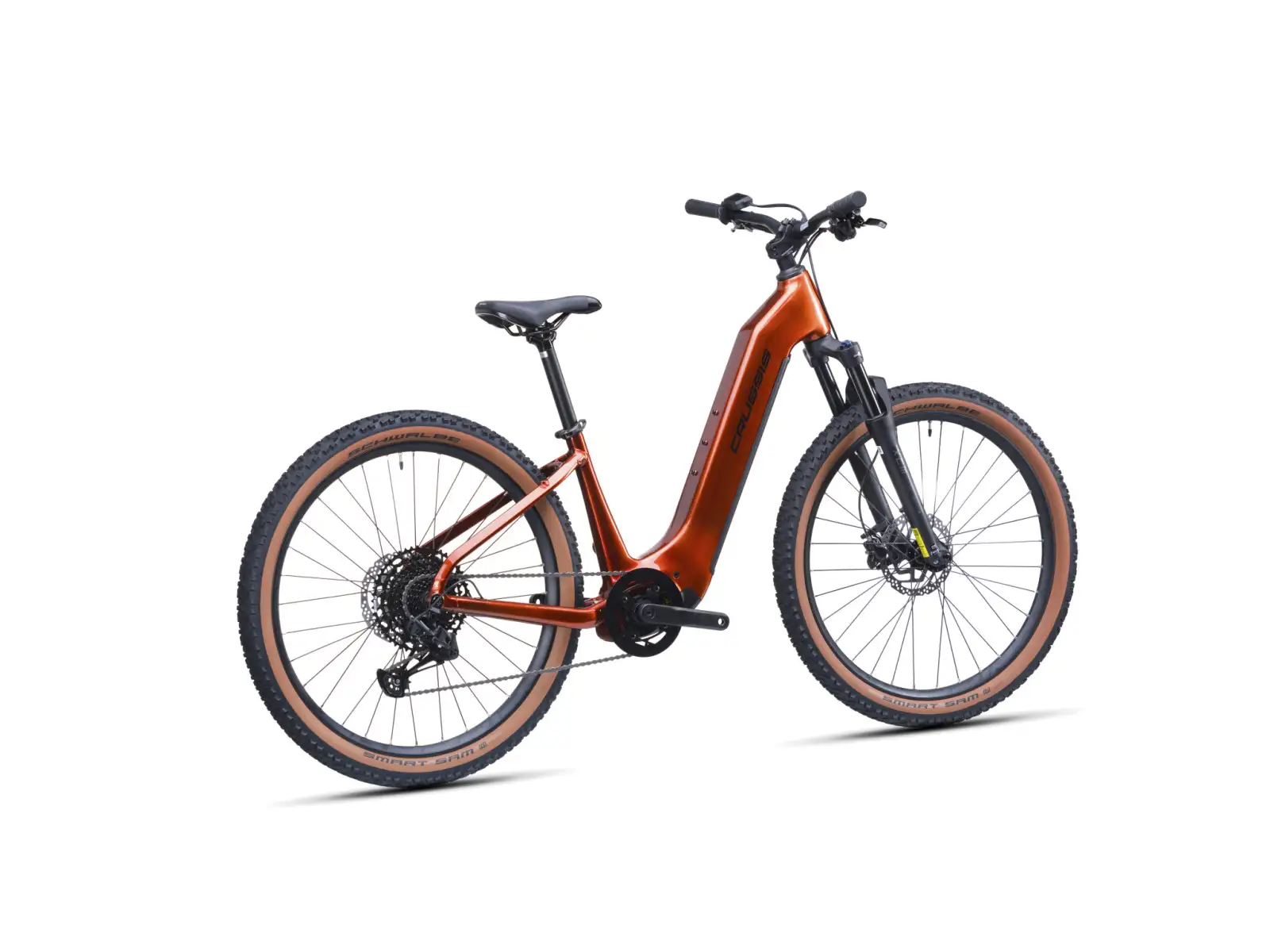 Crussis e-Country AX MTB 8.12-M2(600) mountain e-bike