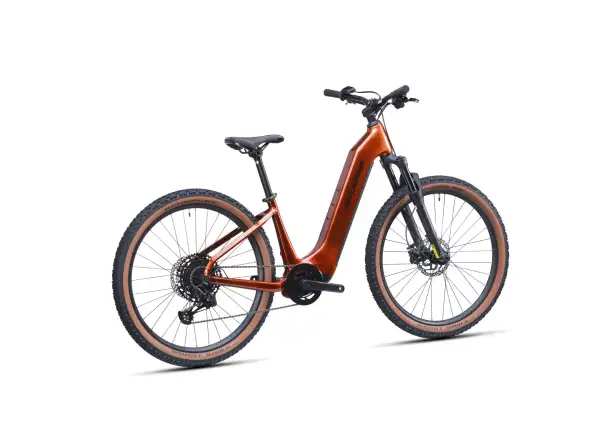 Crussis e-Country AX MTB 8.12-M2(600) mountain e-bike