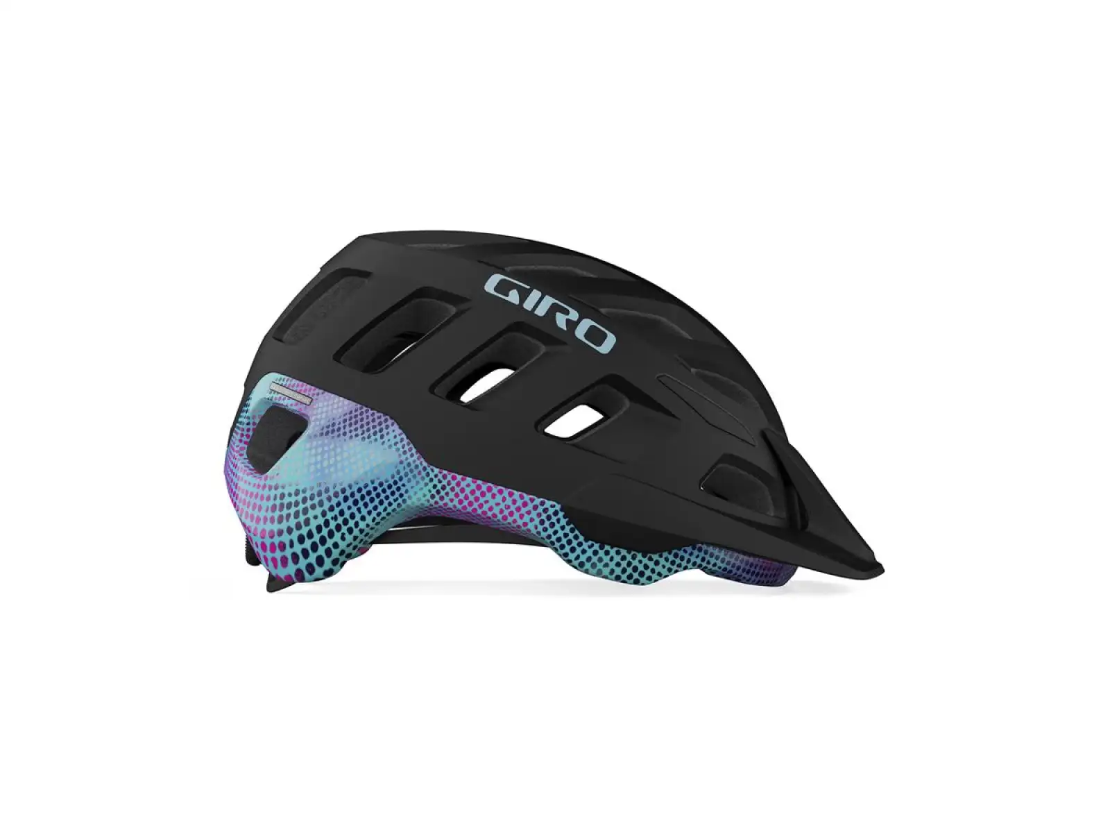 Giro Radix W helmet Mat Black/Chroma Dot